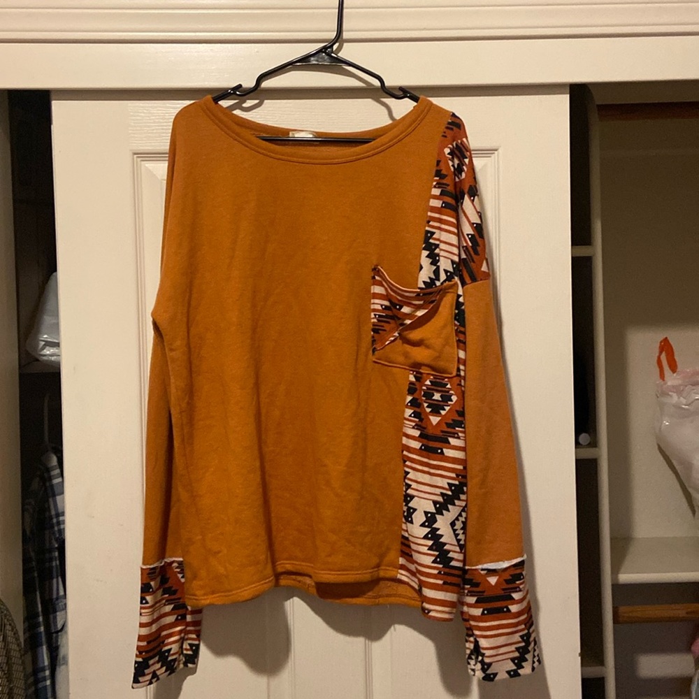 BiBi long sleeve shirt